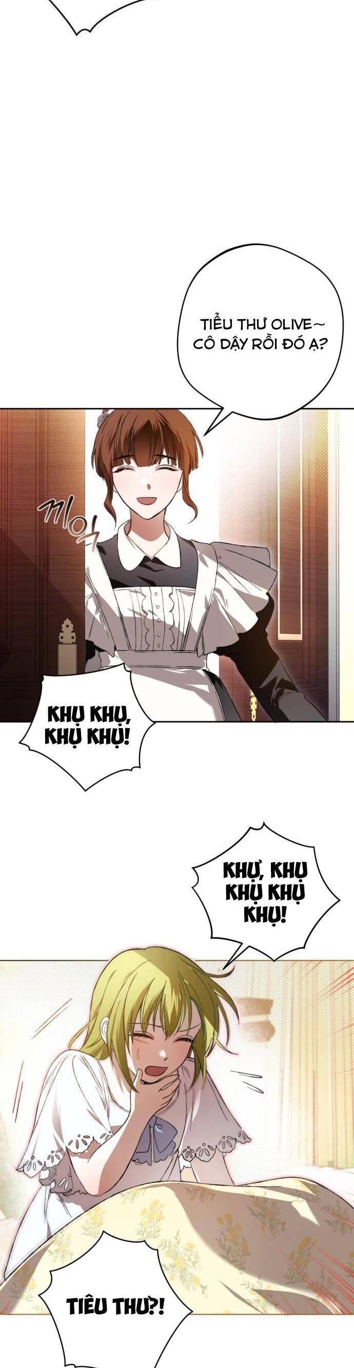 Bạo Chúa Độc Ác Trở Lại - chap1 - Trang 39